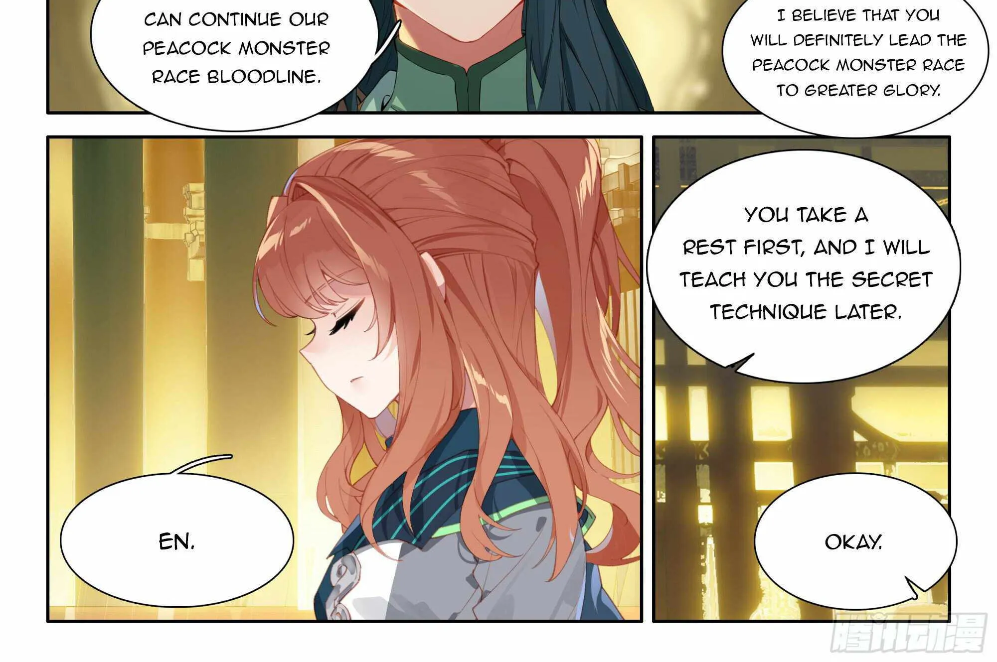 Read Soul Land V chapter 123 image 10 on Lezhin