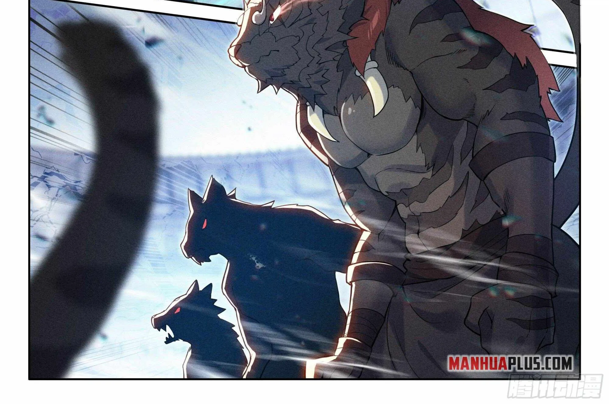 Read Soul Land V chapter 123 image 18 on Lezhin