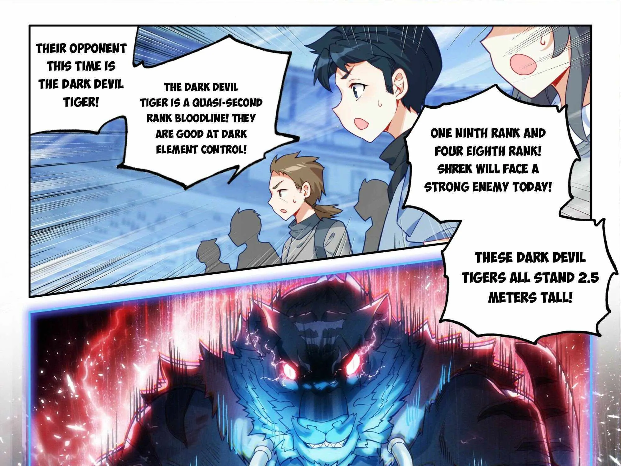 Read Soul Land V chapter 123 image 19 on Lezhin