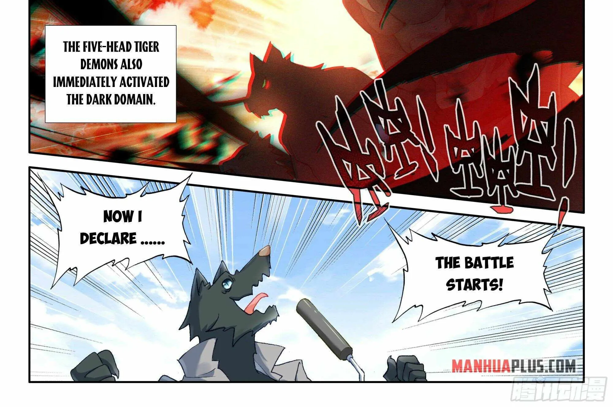 Read Soul Land V chapter 123 image 24 on Lezhin