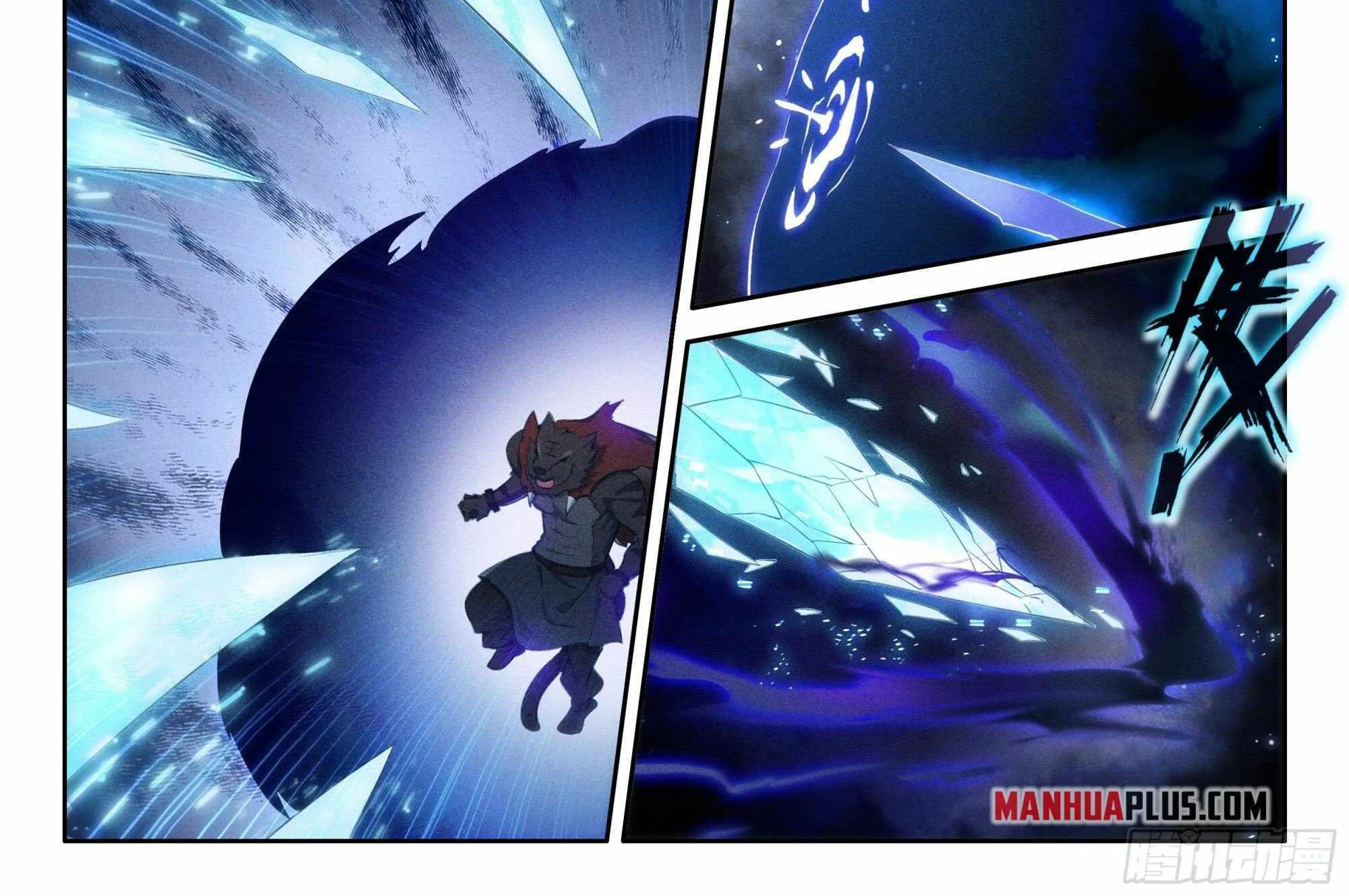Read Soul Land V chapter 123 image 30 on Lezhin