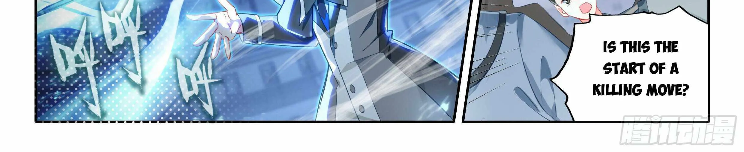 Read Soul Land V chapter 123 image 33 on Lezhin