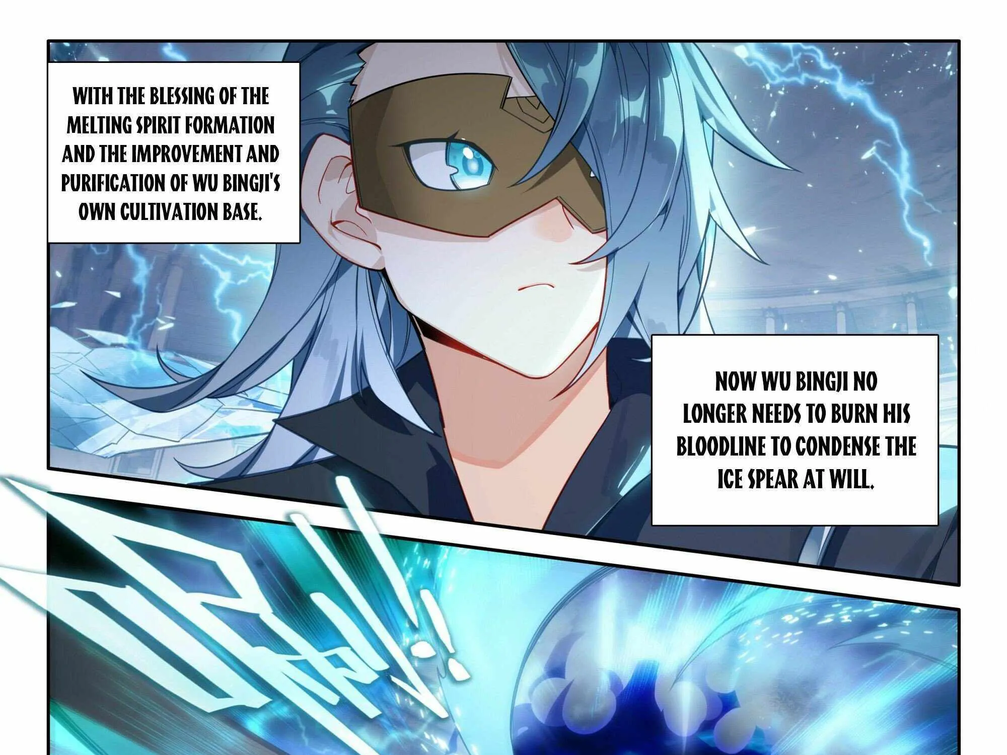 Read Soul Land V chapter 123 image 34 on Lezhin