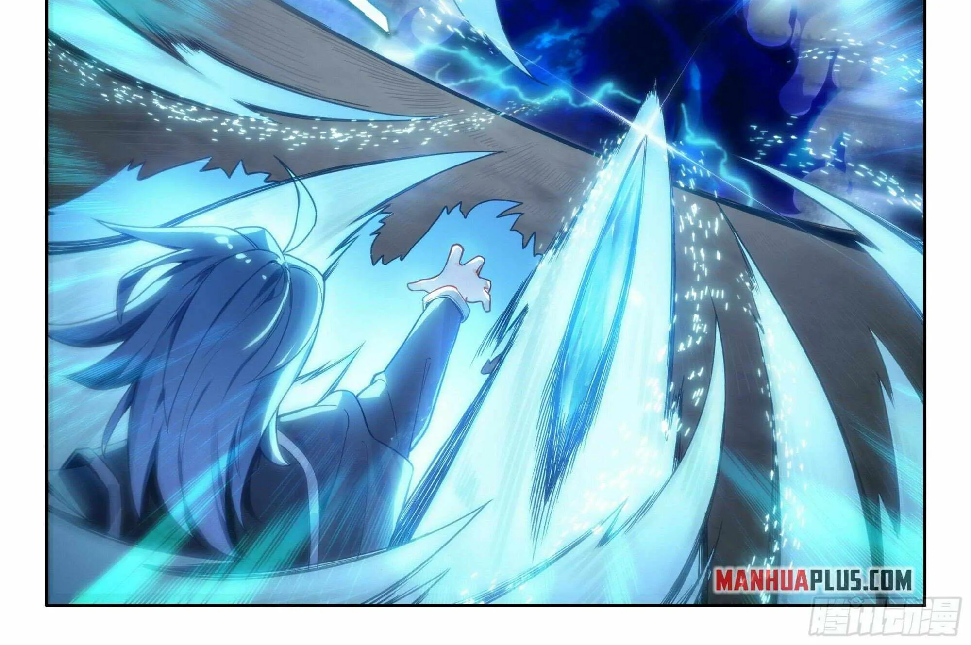 Read Soul Land V chapter 123 image 35 on Lezhin