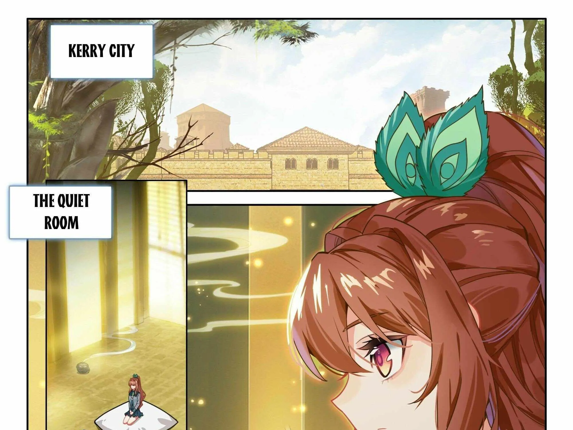Read Soul Land V chapter 123 image 5 on Lezhin