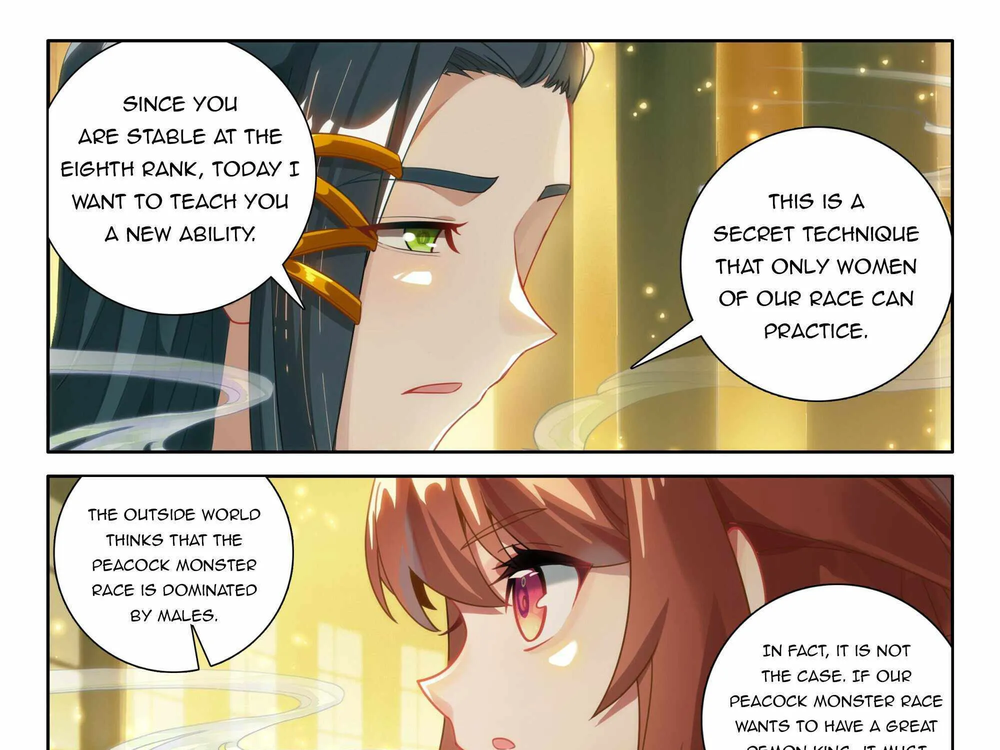 Read Soul Land V chapter 123 image 7 on Lezhin
