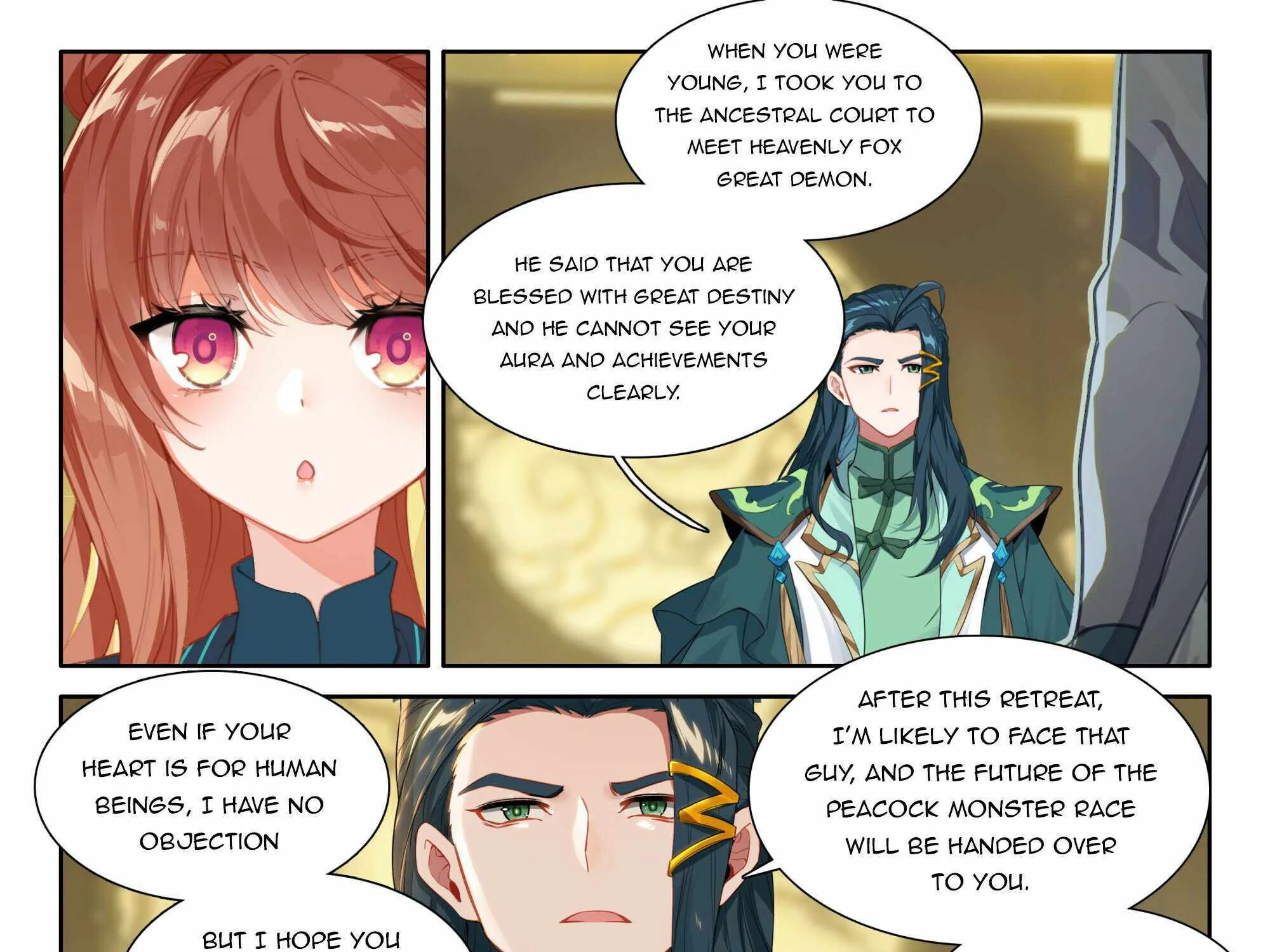 Read Soul Land V chapter 123 image 9 on Lezhin