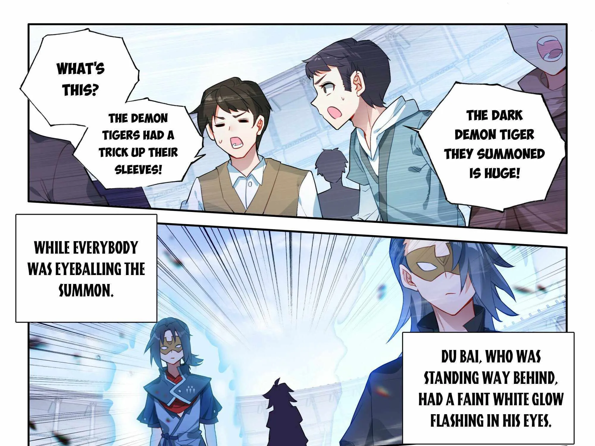Read Soul Land V chapter 124 image 17 on Lezhin