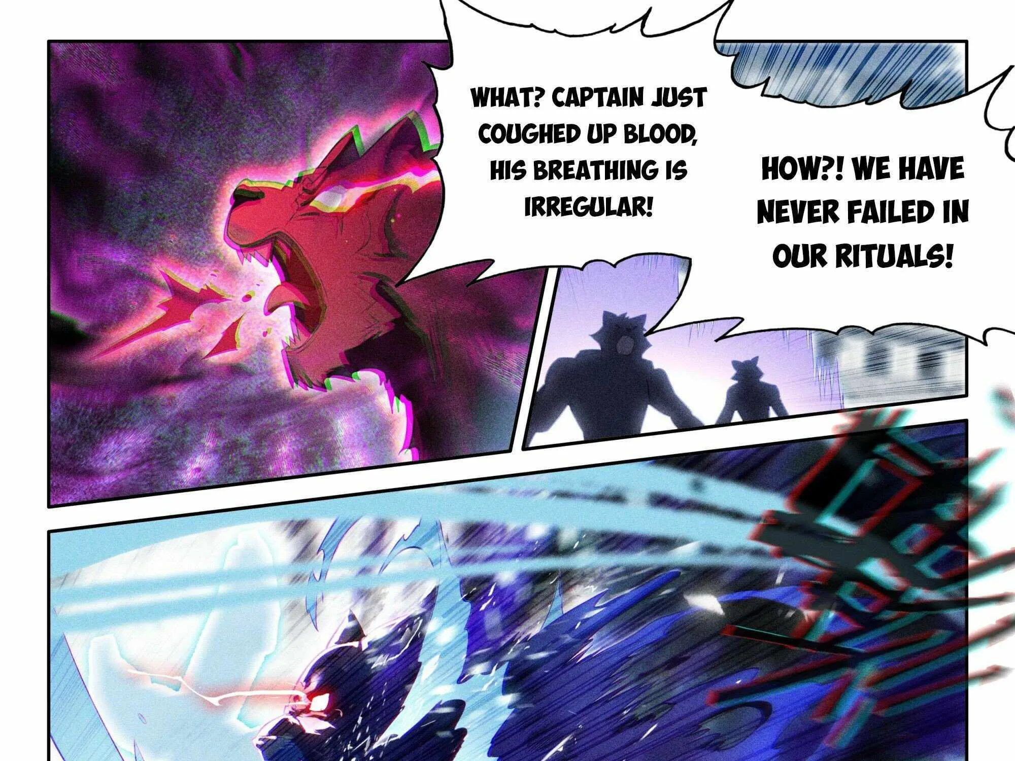 Read Soul Land V chapter 124 image 19 on Lezhin