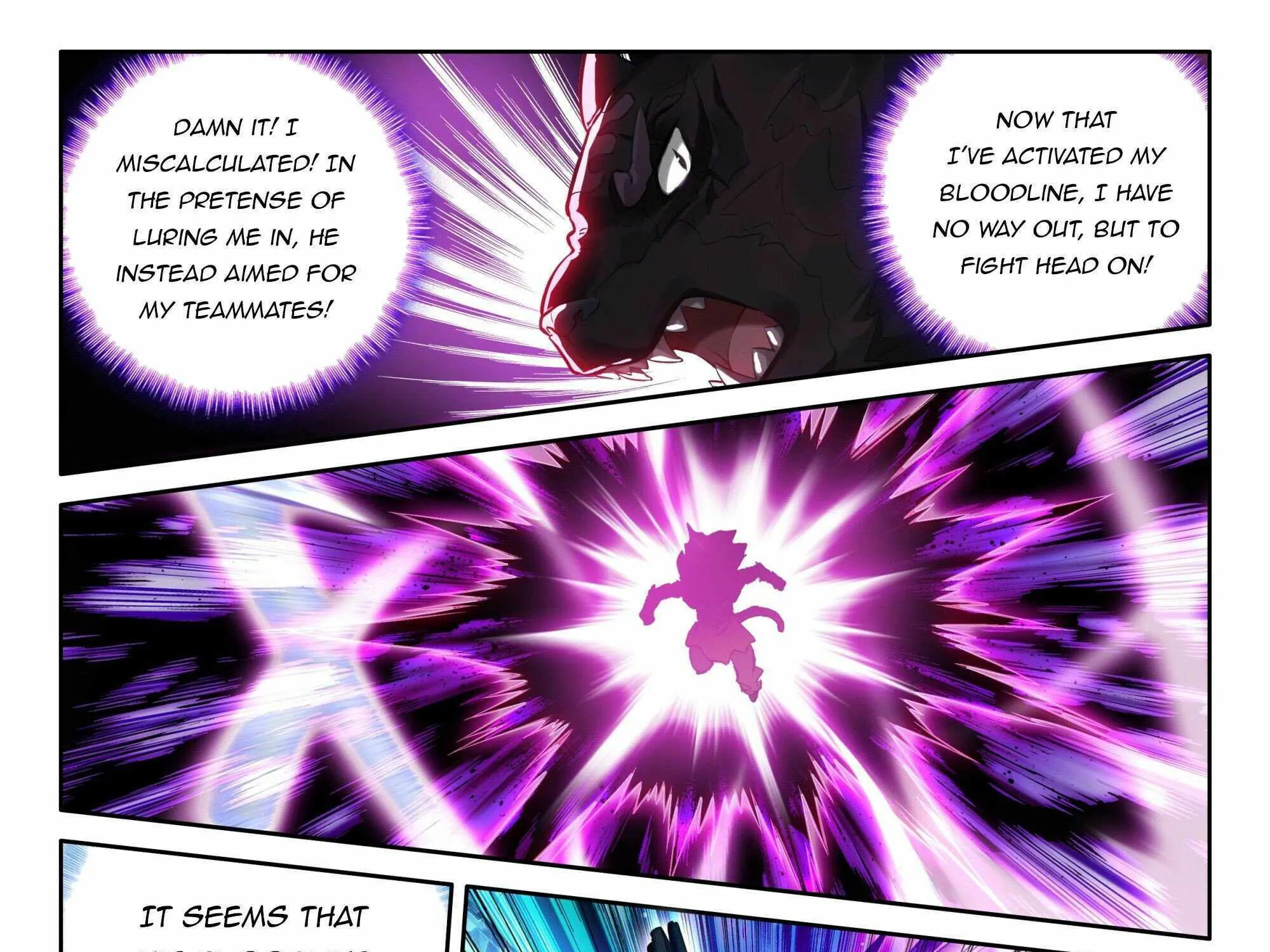 Read Soul Land V chapter 124 image 27 on Lezhin