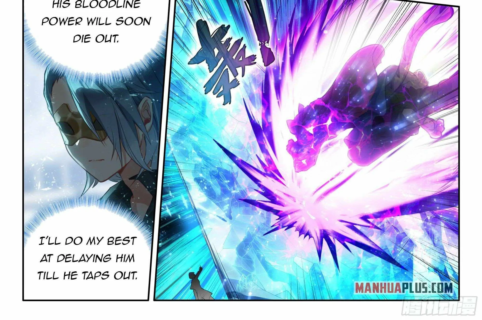 Read Soul Land V chapter 124 image 28 on Lezhin