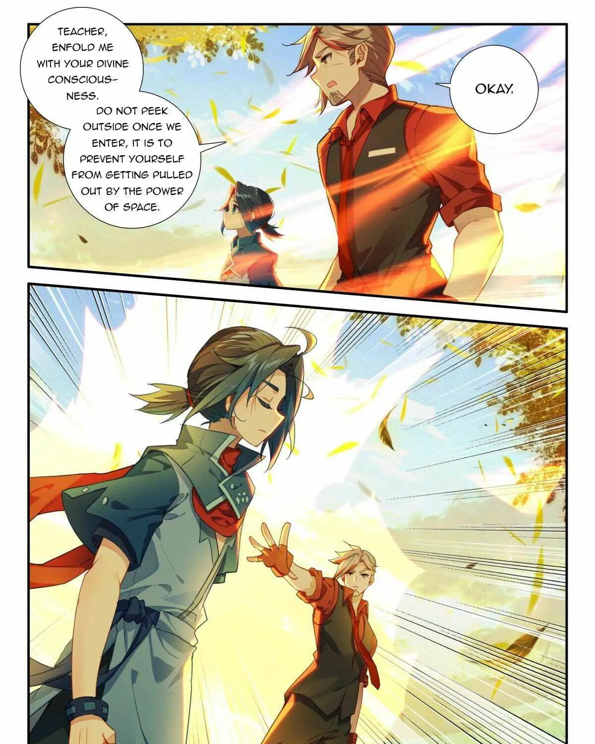 Read Soul Land V chapter 125 image 29 on Lezhin