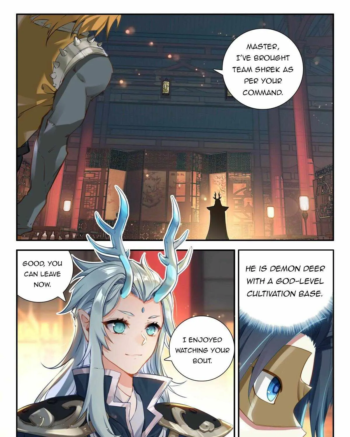 Read Soul Land V chapter 125 image 7 on Lezhin