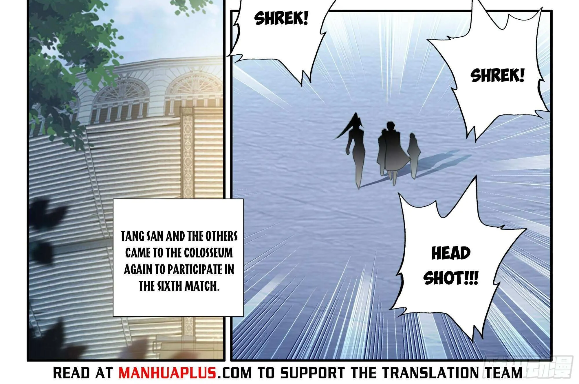 Read Soul Land V chapter 126 image 10 on Lezhin
