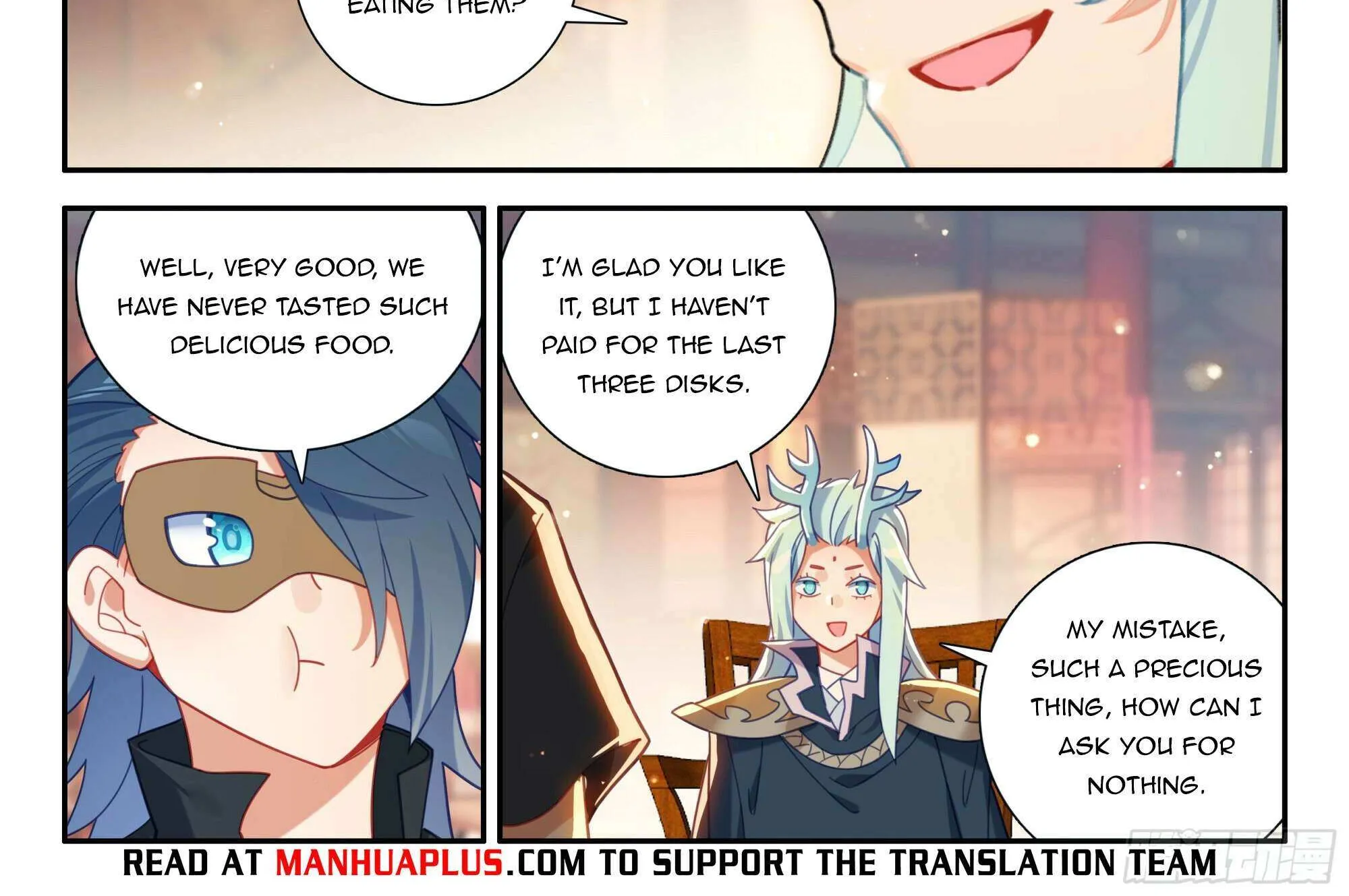 Read Soul Land V chapter 126 image 18 on Lezhin