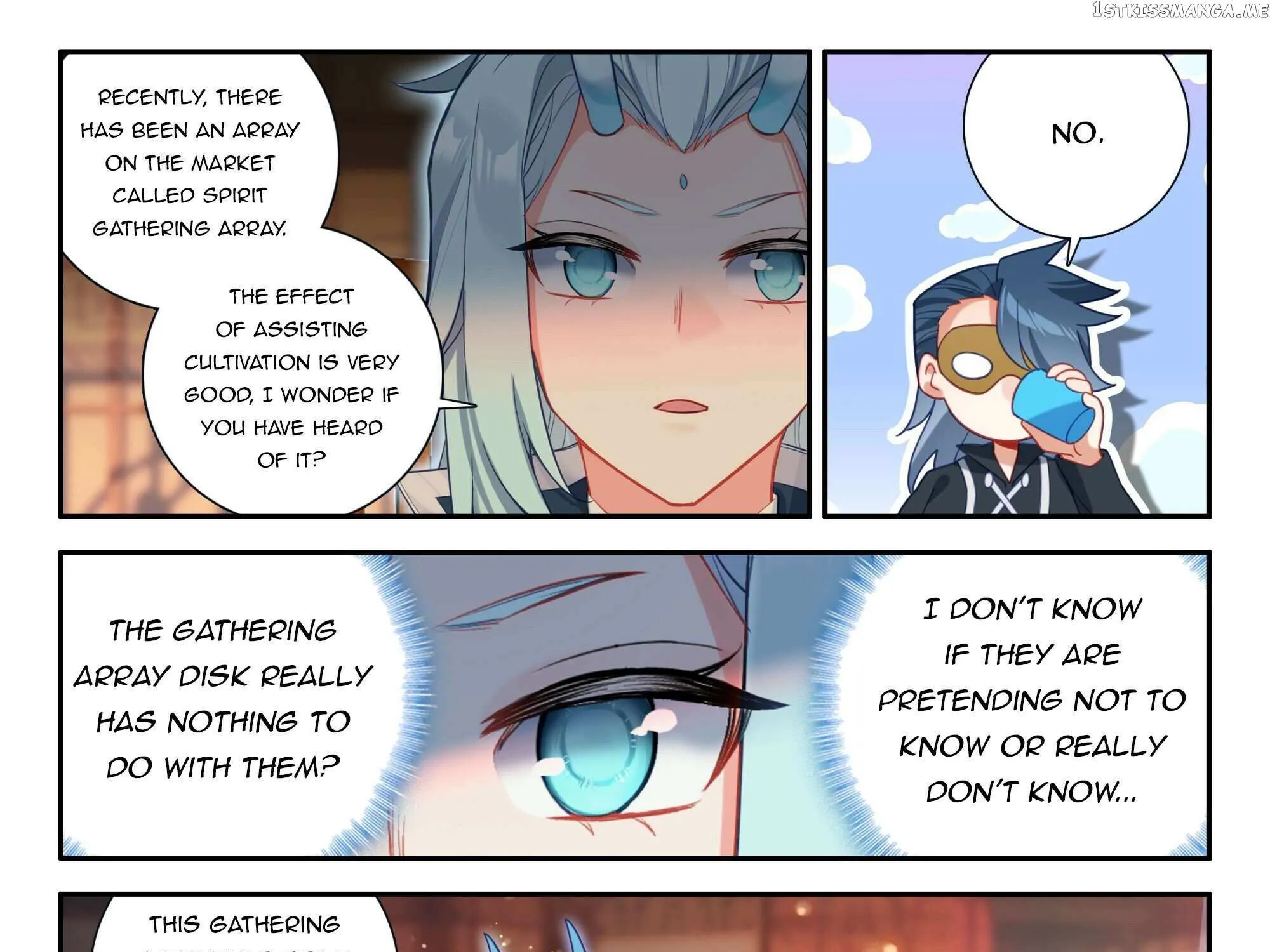 Read Soul Land V chapter 126 image 19 on Lezhin