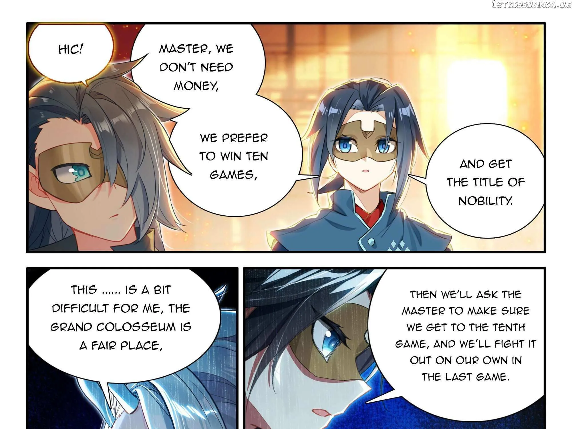 Read Soul Land V chapter 126 image 21 on Lezhin