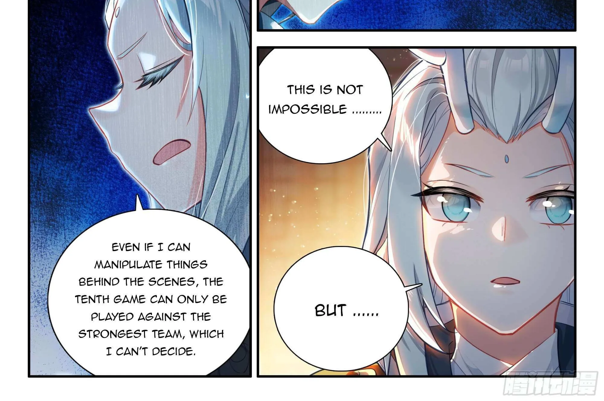 Read Soul Land V chapter 126 image 22 on Lezhin