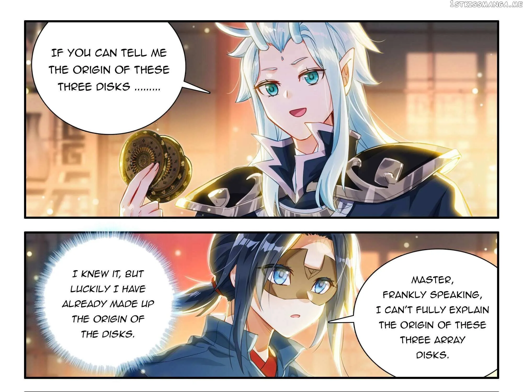 Read Soul Land V chapter 126 image 23 on Lezhin