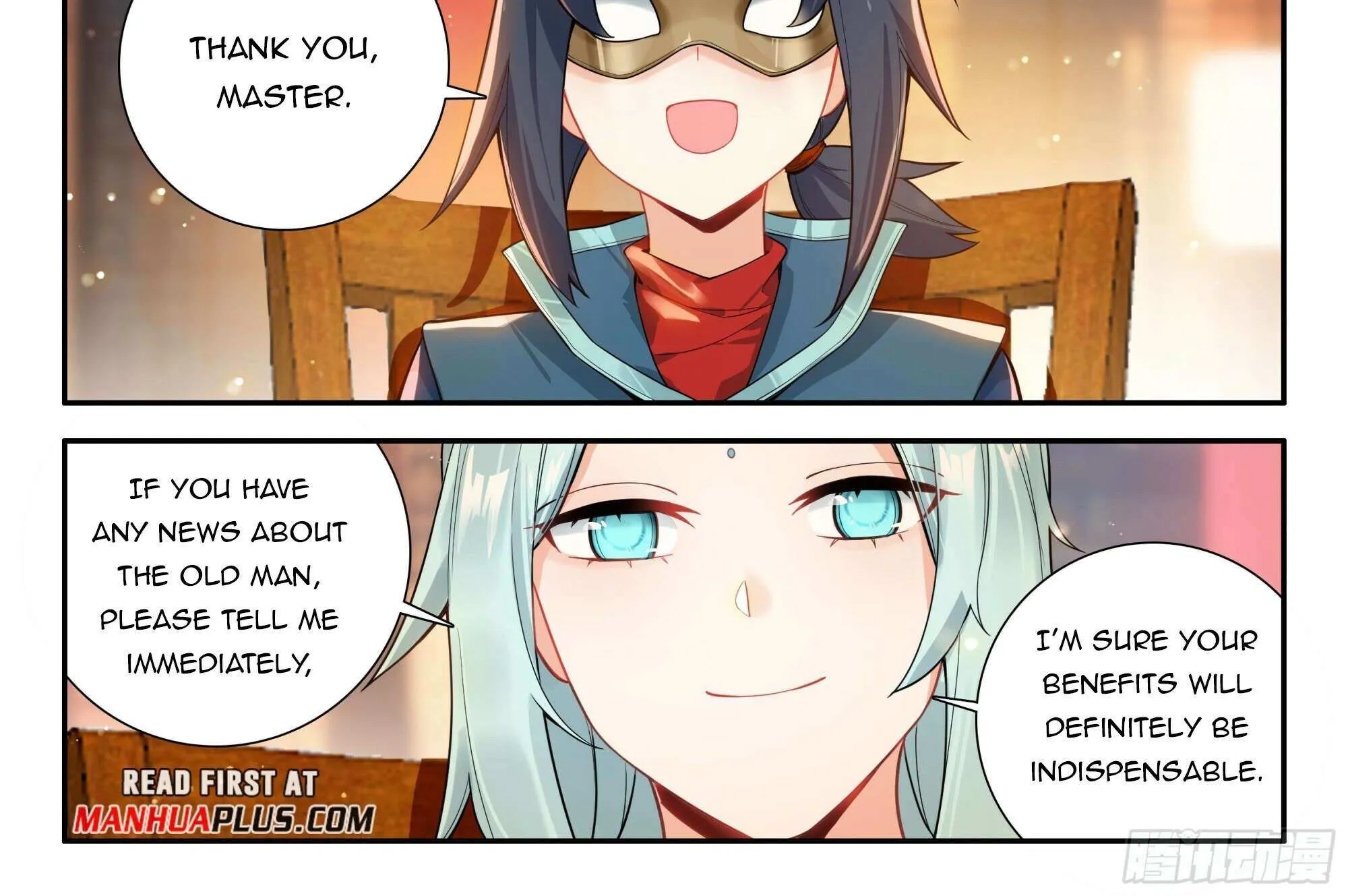 Read Soul Land V chapter 126 image 28 on Lezhin