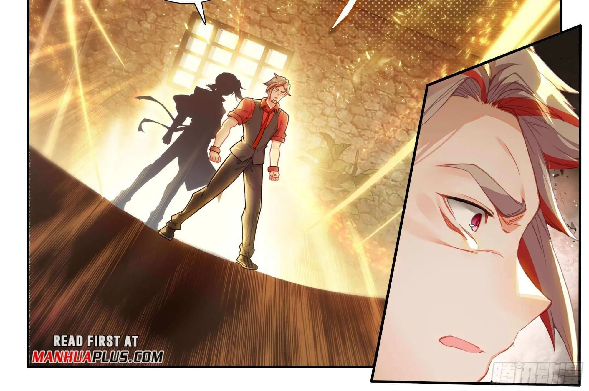 Read Soul Land V chapter 126 image 4 on Lezhin