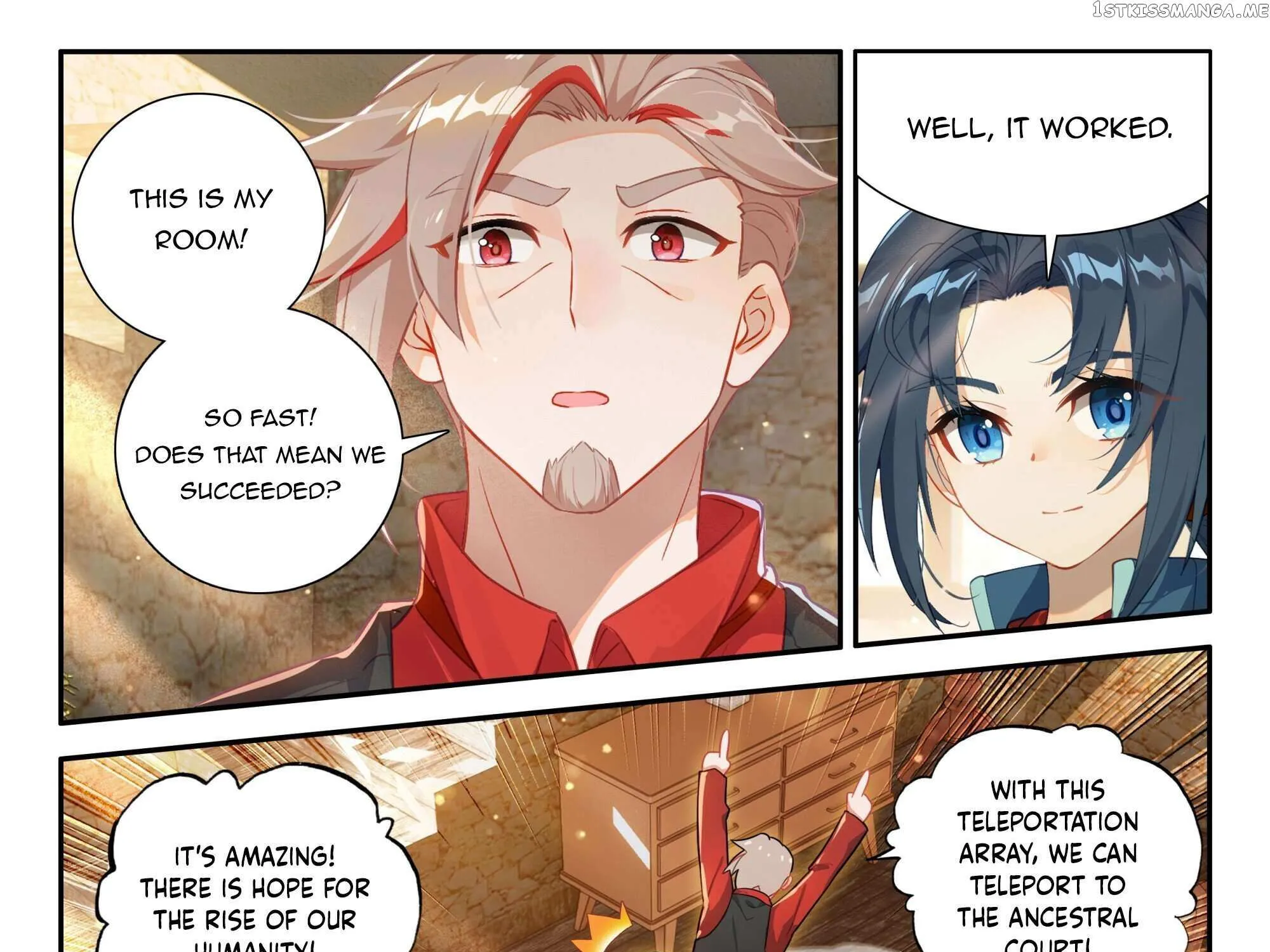 Read Soul Land V chapter 126 image 5 on Lezhin