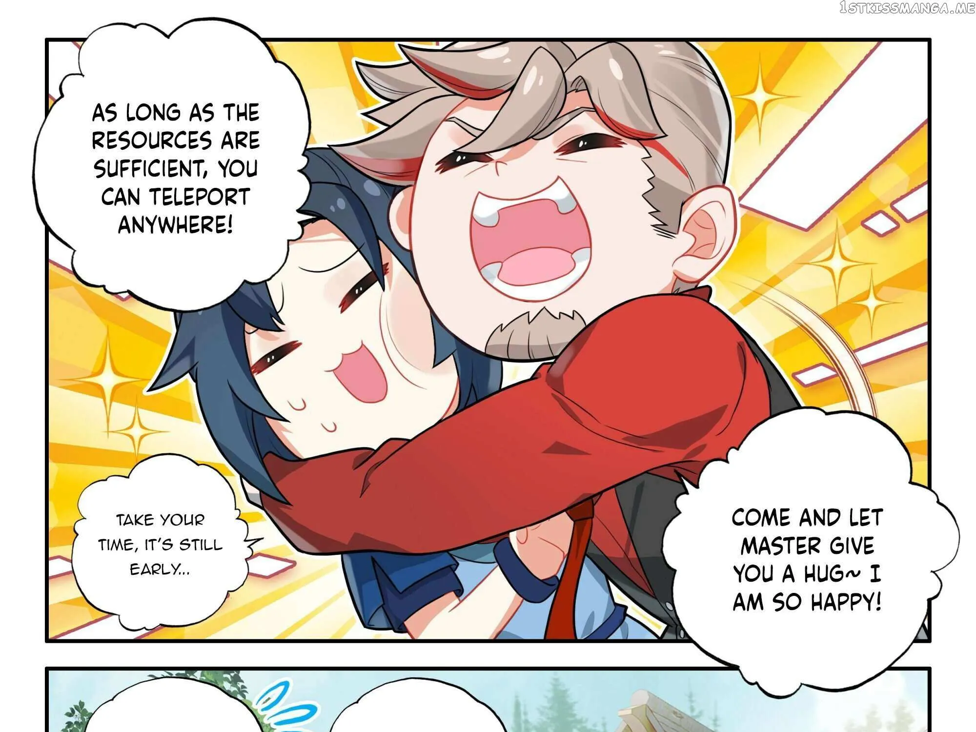 Read Soul Land V chapter 126 image 7 on Lezhin