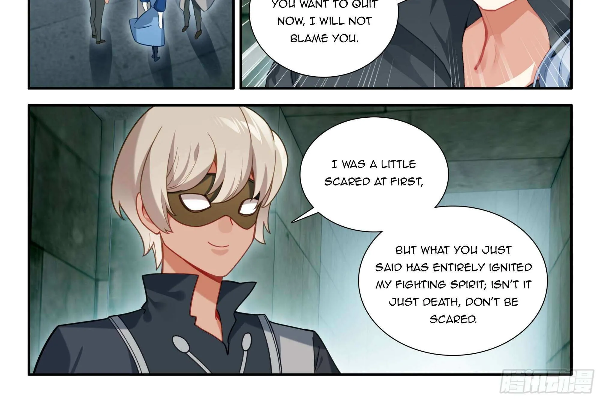 Read Soul Land V chapter 127 image 18 on Lezhin