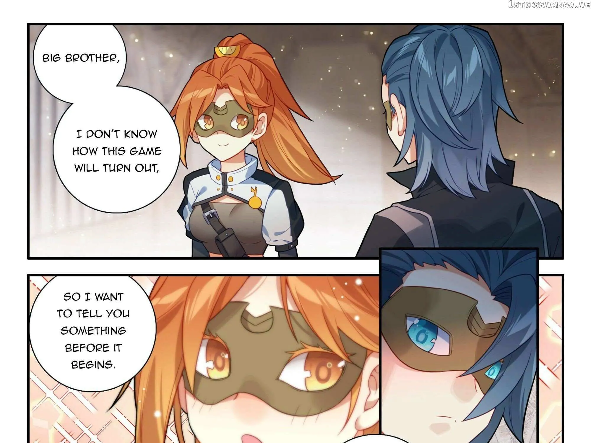 Read Soul Land V chapter 127 image 19 on Lezhin