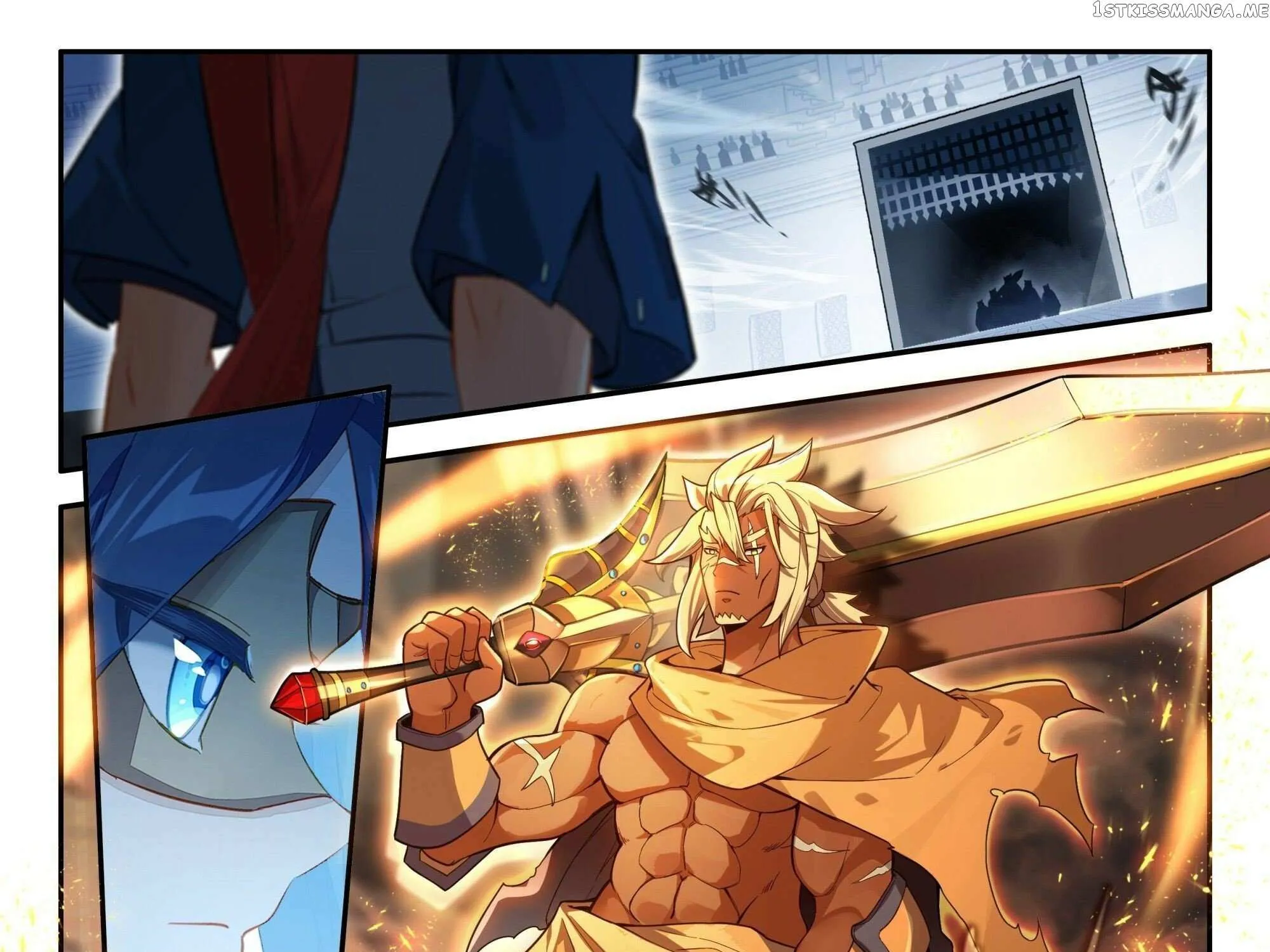 Read Soul Land V chapter 127 image 33 on Lezhin