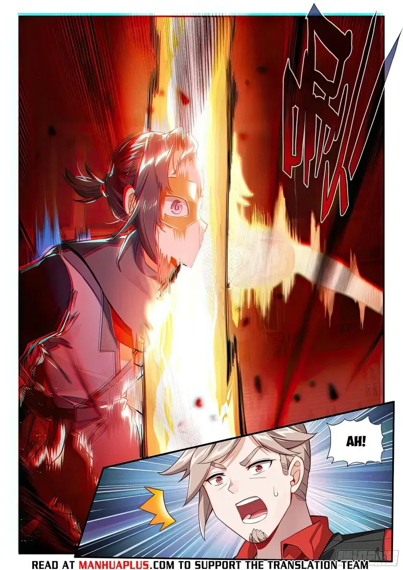 Read Soul Land V chapter 128 image 11 on Lezhin