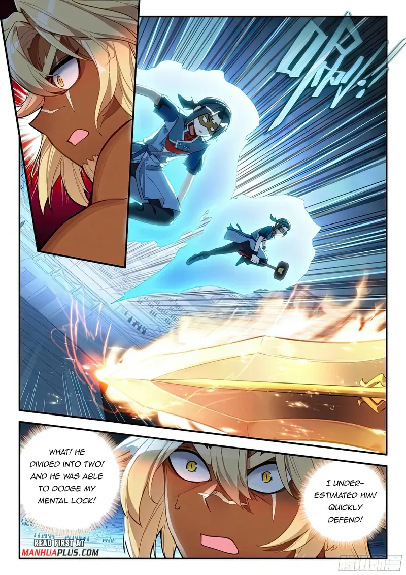 Read Soul Land V chapter 128 image 12 on Lezhin