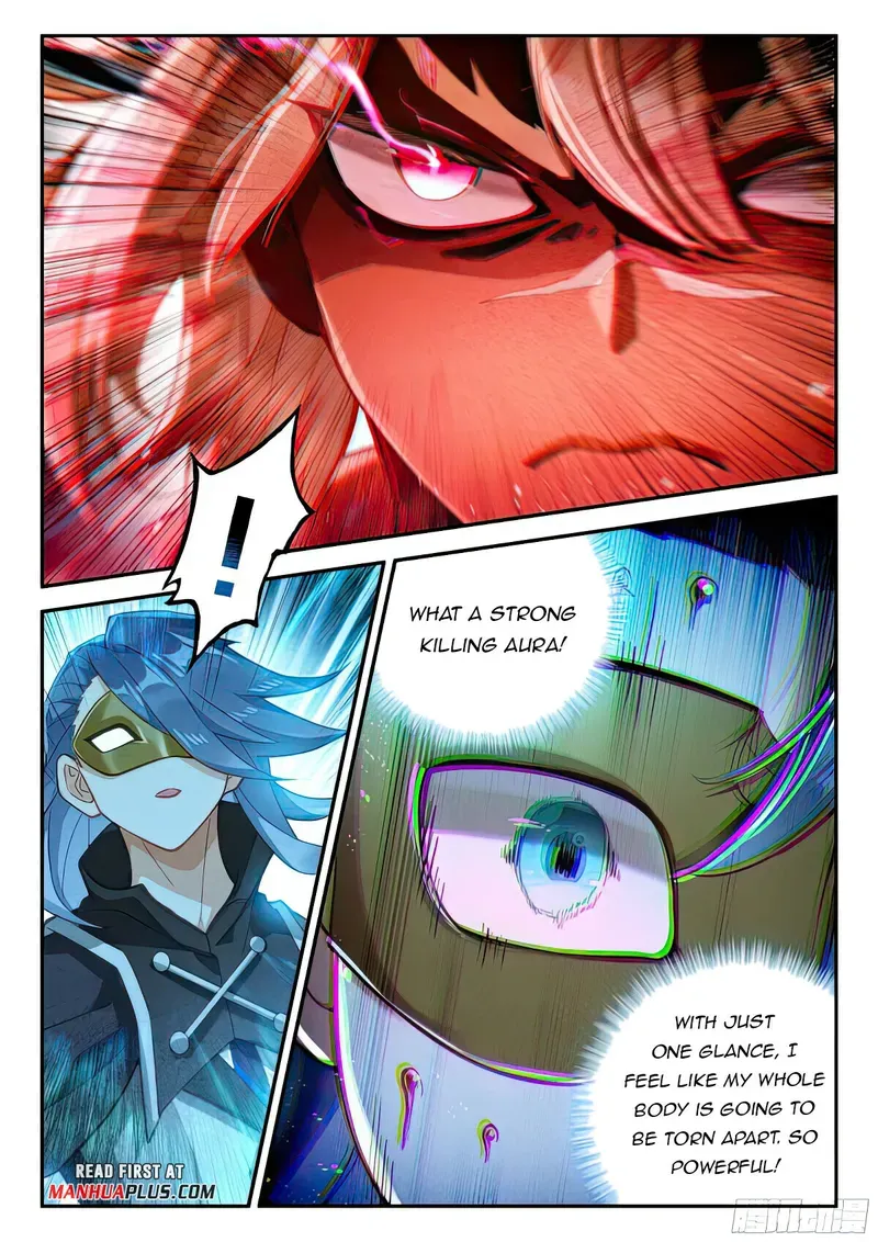 Read Soul Land V chapter 128 image 4 on Lezhin