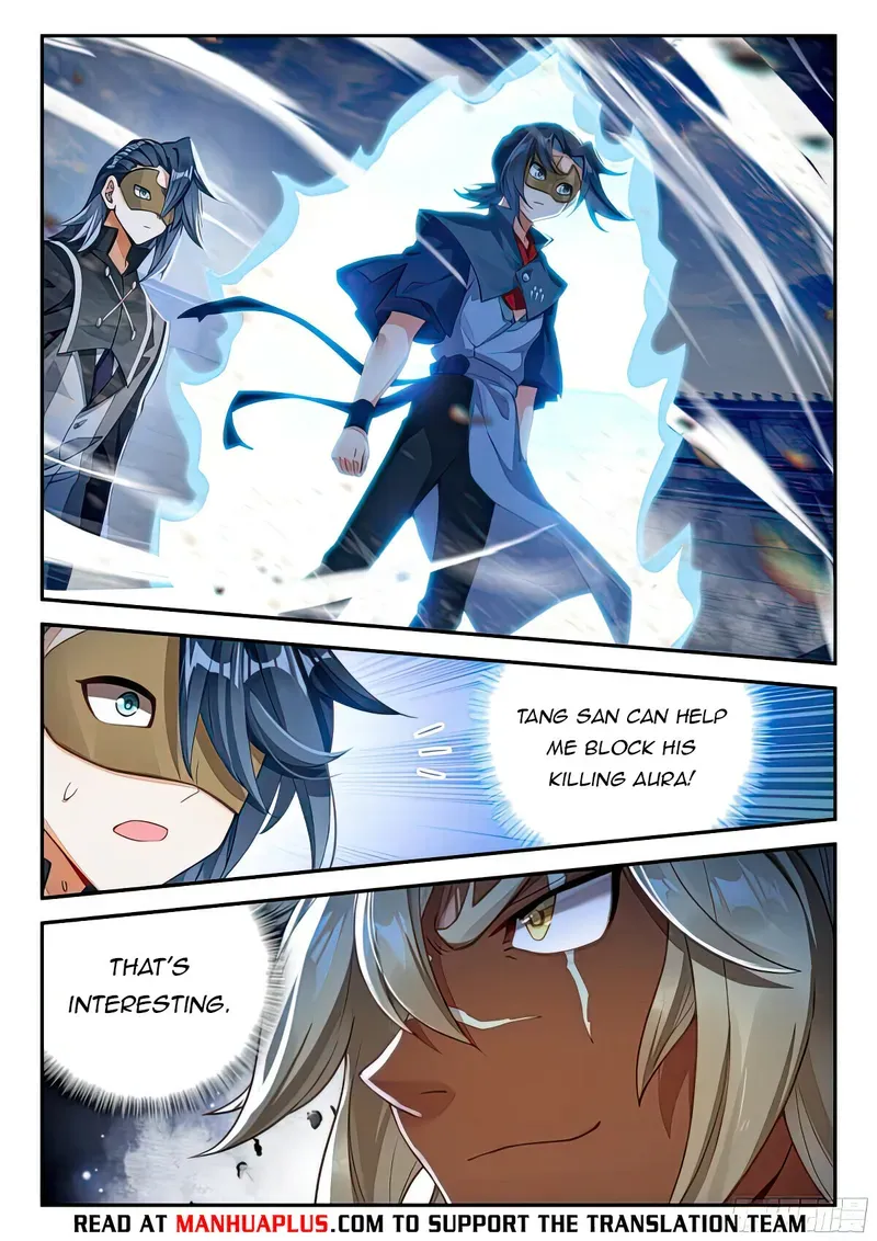 Read Soul Land V chapter 128 image 5 on Lezhin