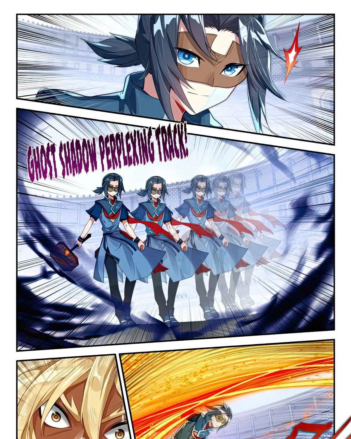 Read Soul Land V chapter 129 image 11 on Lezhin