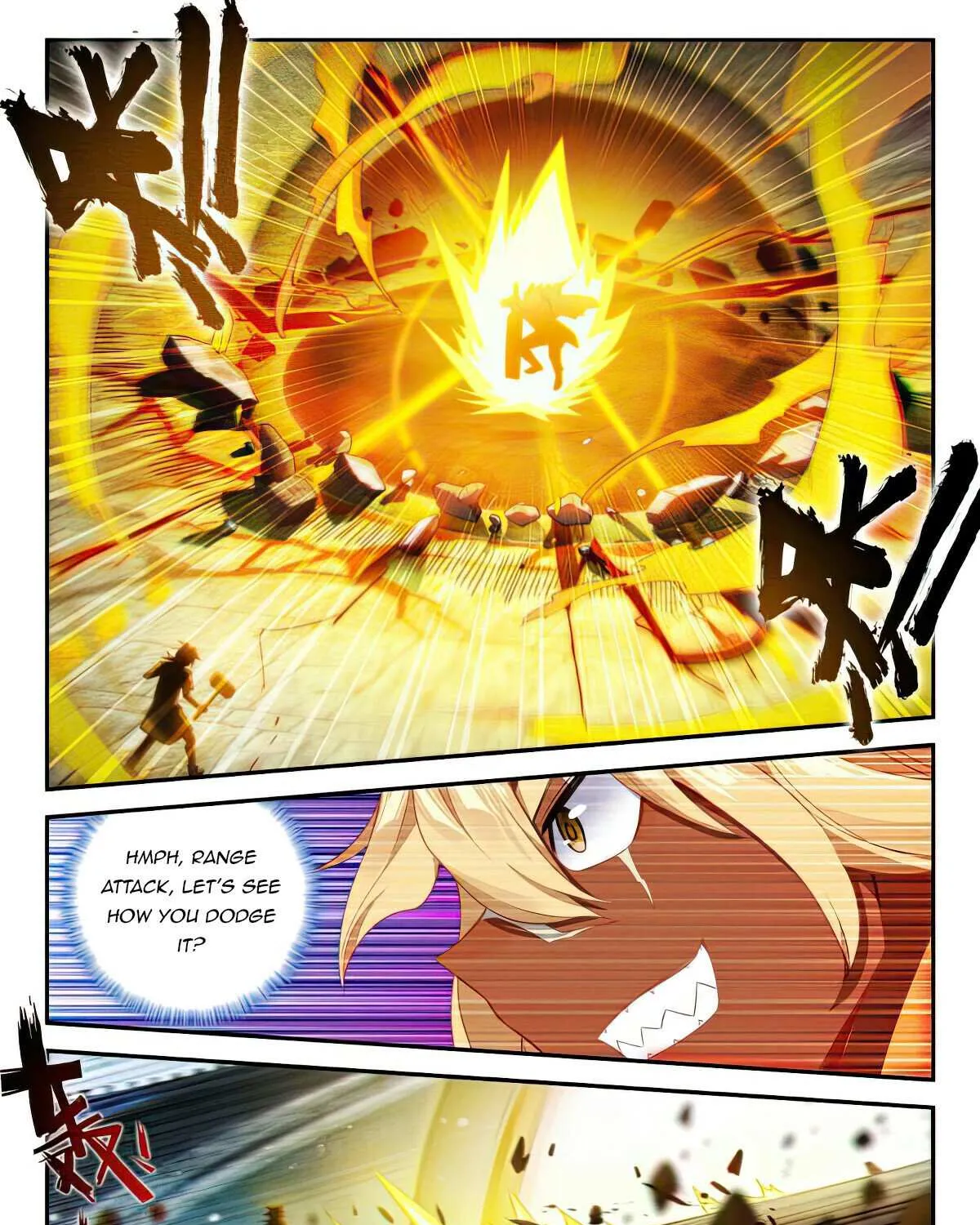 Read Soul Land V chapter 129 image 19 on Lezhin