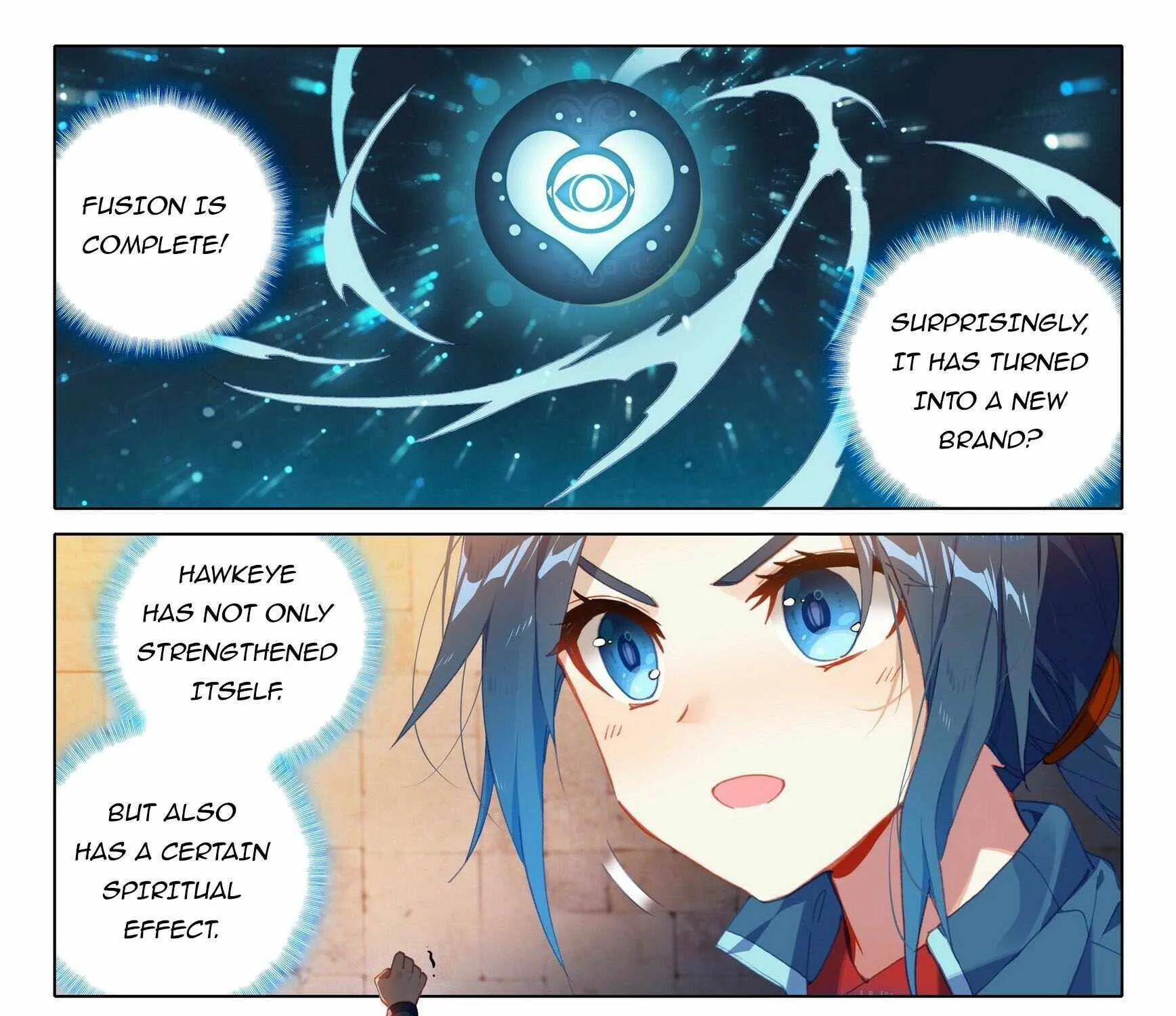 Read Soul Land V chapter 13 image 10 on Lezhin