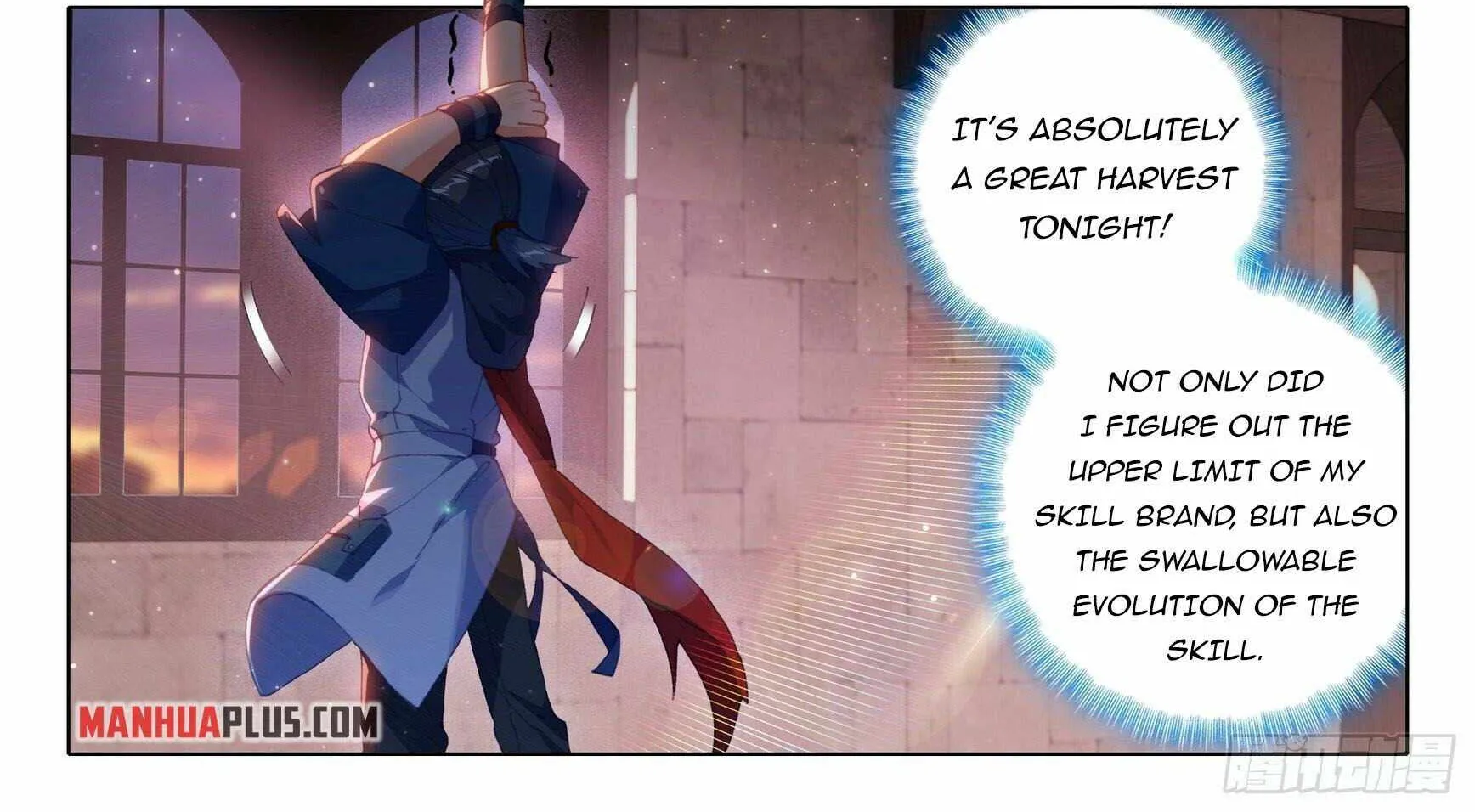 Read Soul Land V chapter 13 image 11 on Lezhin