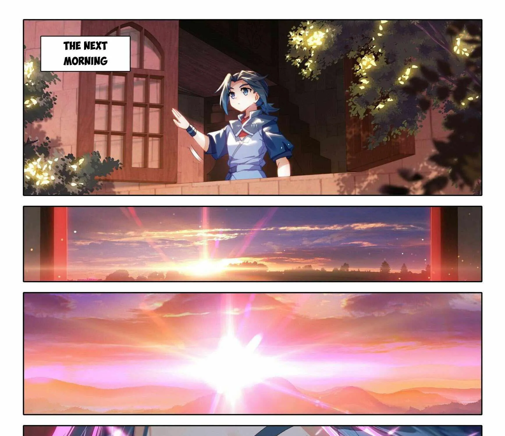 Read Soul Land V chapter 13 image 12 on Lezhin