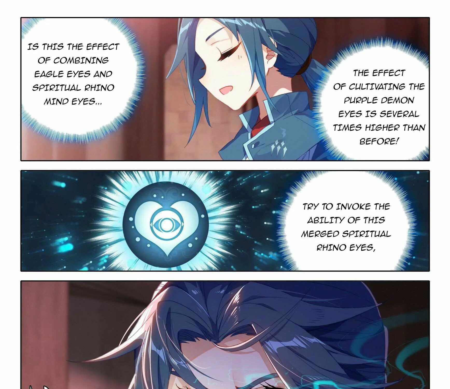 Read Soul Land V chapter 13 image 14 on Lezhin