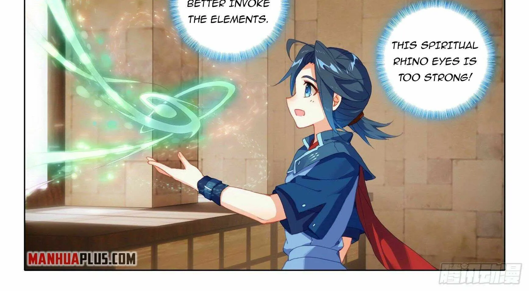 Read Soul Land V chapter 13 image 17 on Lezhin