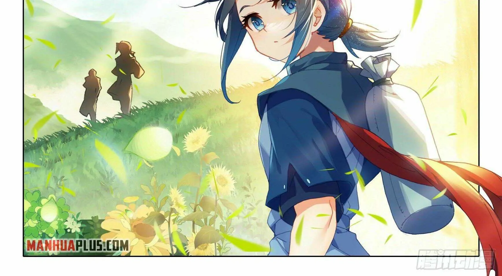 Read Soul Land V chapter 13 image 19 on Lezhin