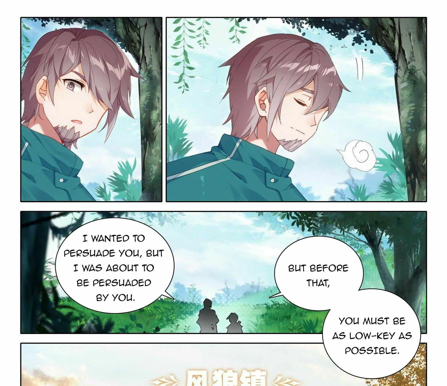 Read Soul Land V chapter 13 image 26 on Lezhin
