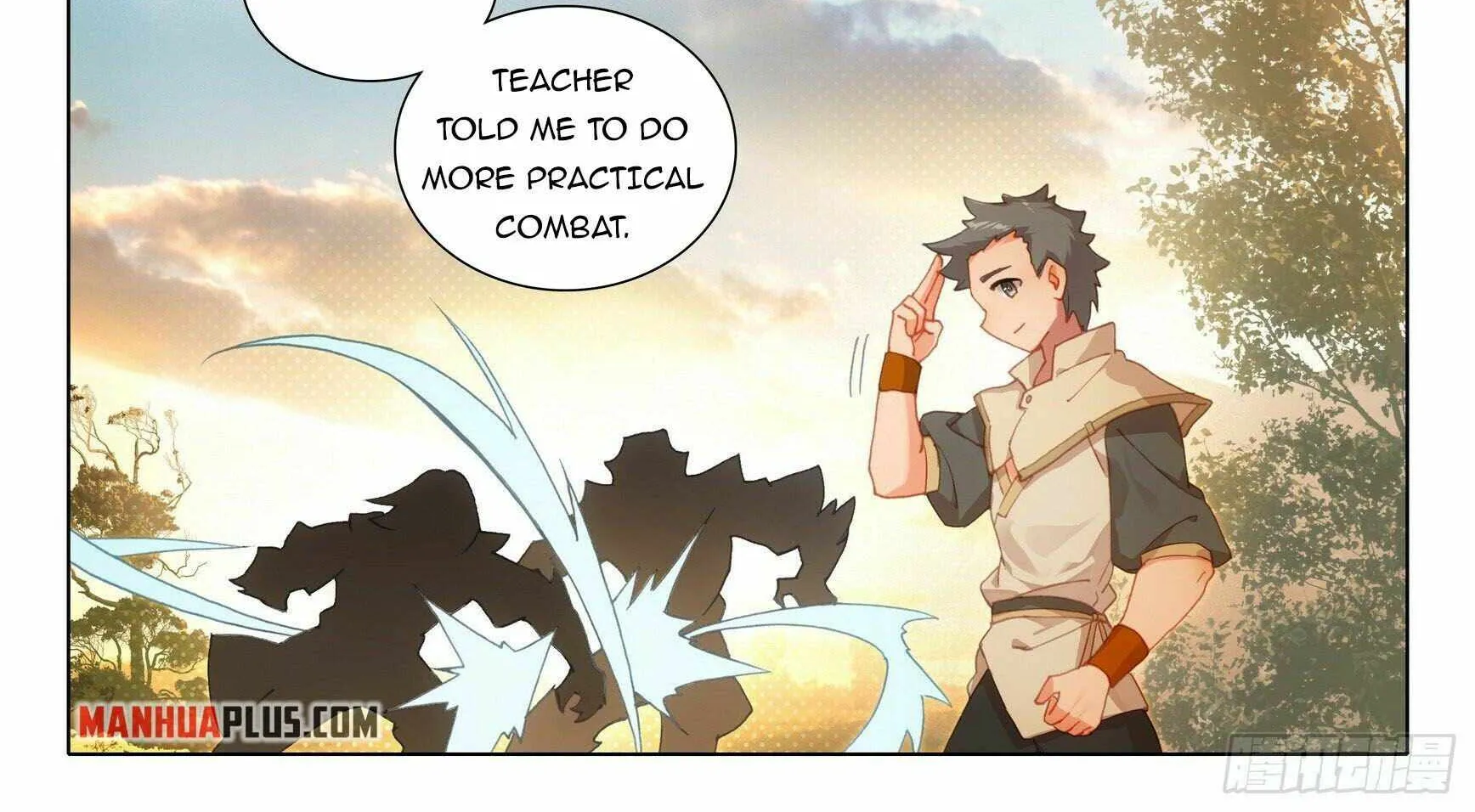 Read Soul Land V chapter 13 image 29 on Lezhin