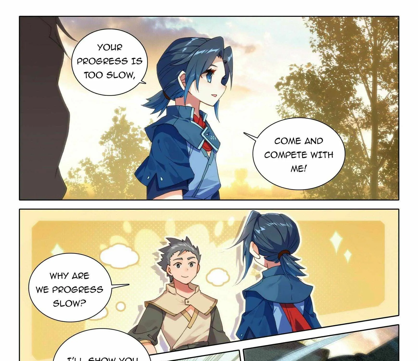 Read Soul Land V chapter 13 image 30 on Lezhin