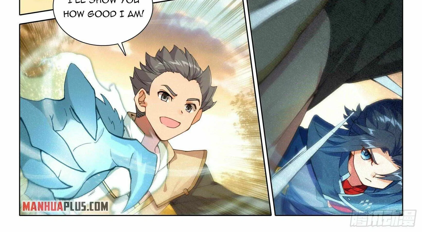 Read Soul Land V chapter 13 image 31 on Lezhin
