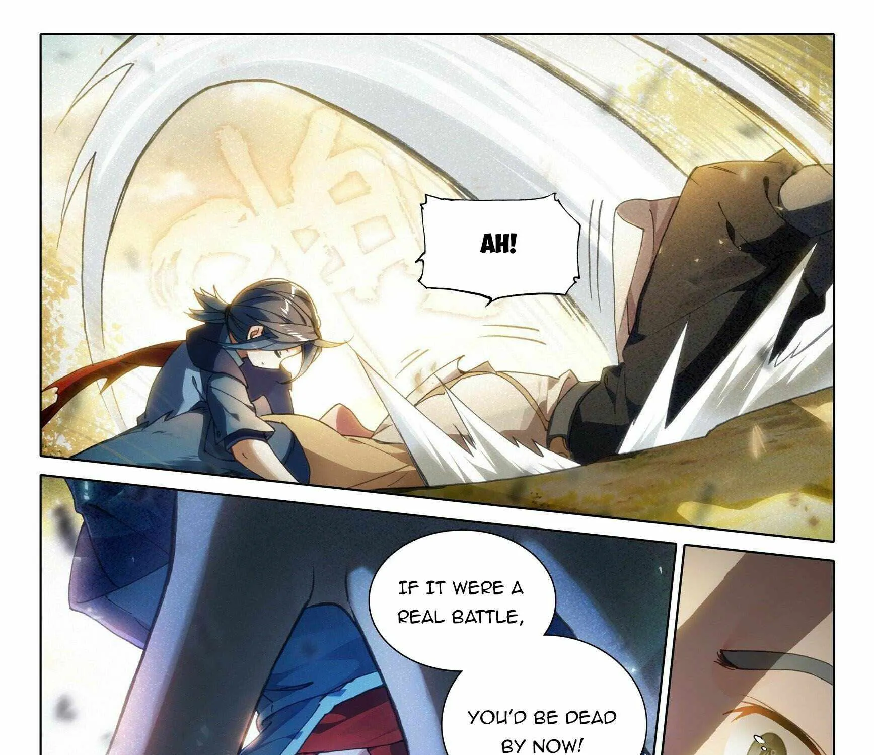 Read Soul Land V chapter 13 image 32 on Lezhin