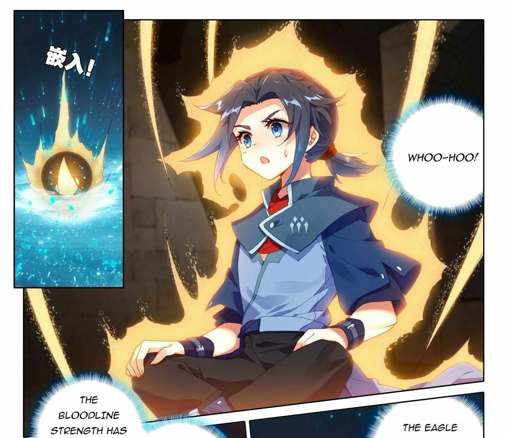 Read Soul Land V chapter 13 image 4 on Lezhin