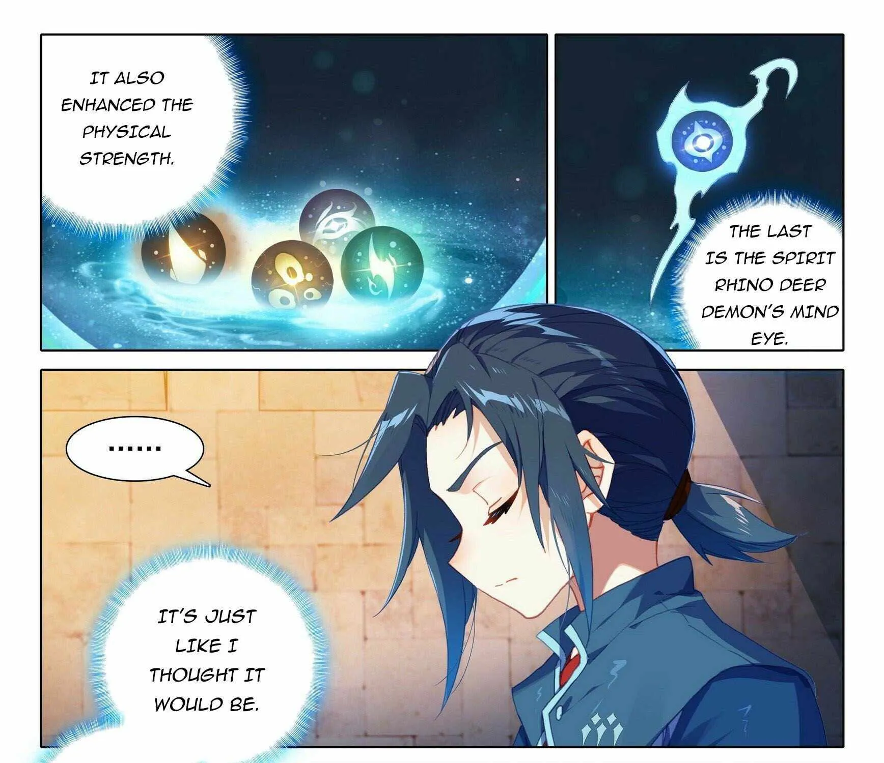 Read Soul Land V chapter 13 image 6 on Lezhin