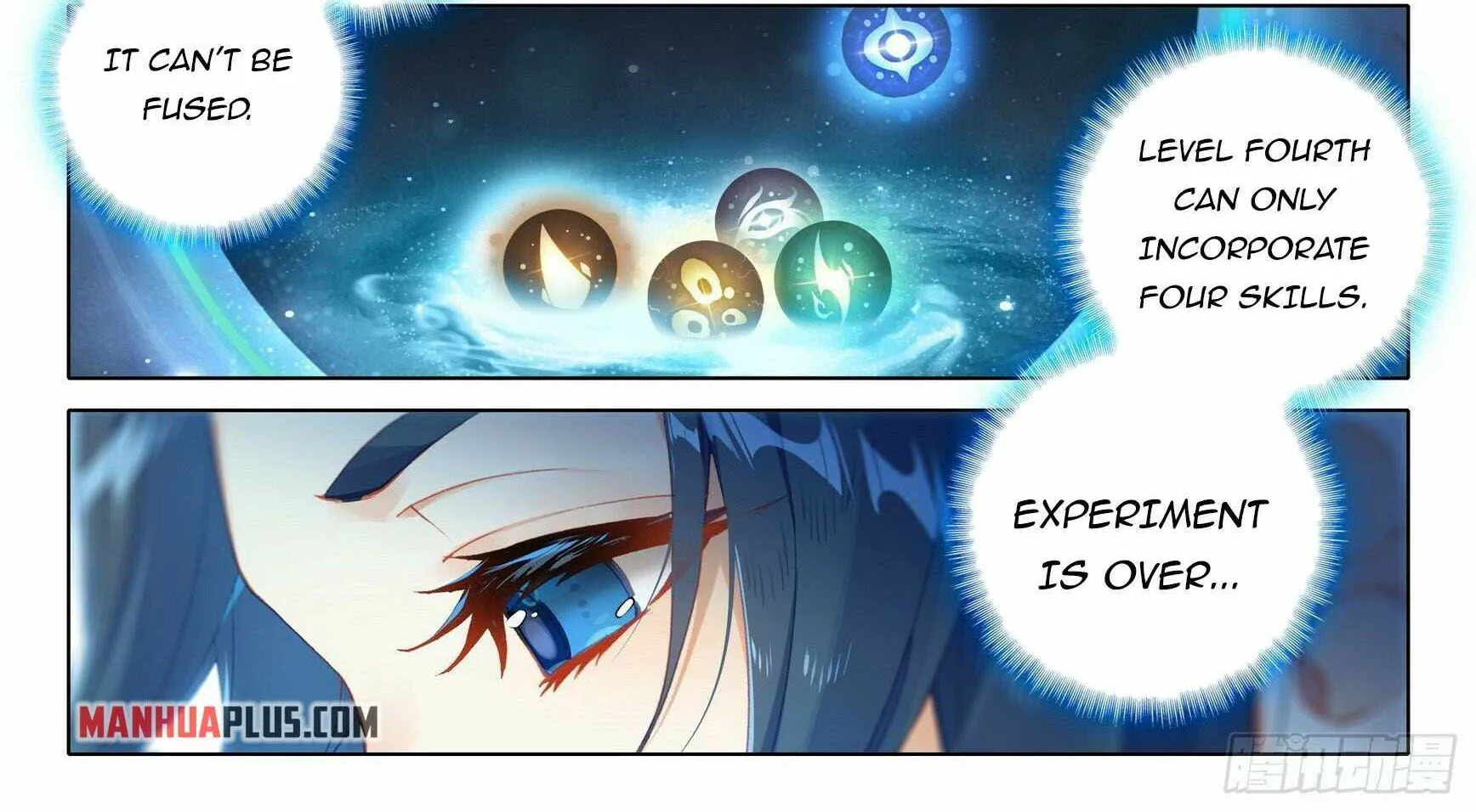 Read Soul Land V chapter 13 image 7 on Lezhin